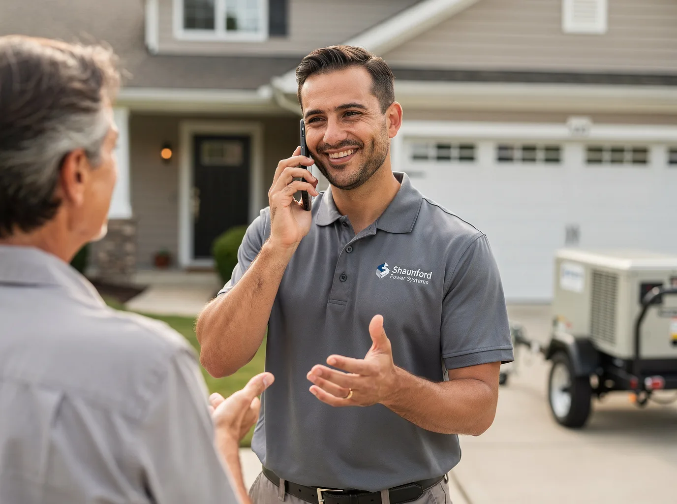 Generator Installation Cumberland, IA FAQs